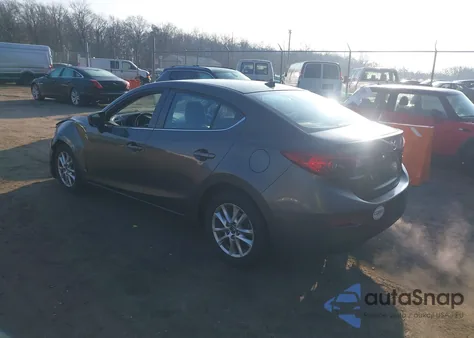 2014 Mazda Mazda3 I Grand Touring z USA, uszkodzony, nr VIN JM1BM1W73E1124031